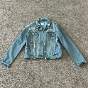 Blue Jean Jacket